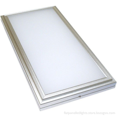 Decorative Lighting Red / Green / Blue Flat Panel Led Lights 300 * 1200mm 48w 3800lm